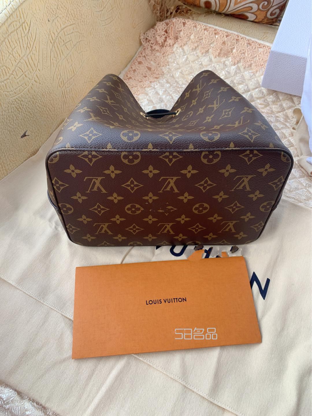 Lv 水桶包,lv最小的拉鏈錢包_3