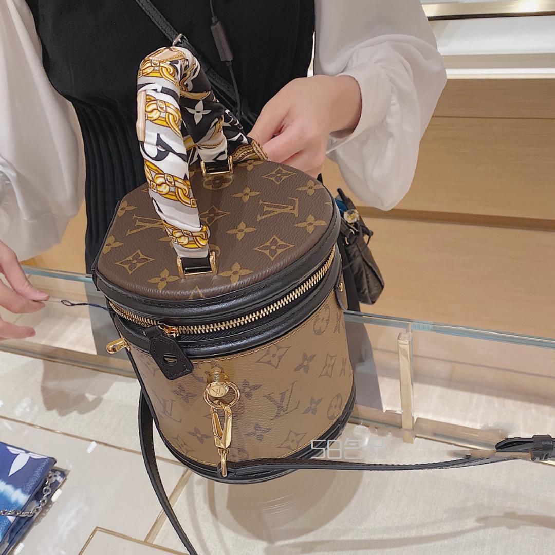 lv圓筒包~,lv alma 中號_3