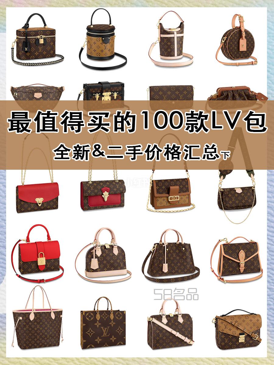 2020LV爆款包包匯總?cè)露中星楸葍r(jià) 這樣買才不虧!經(jīng)典又保值,米蘭達(dá)可兒lv迷你_1