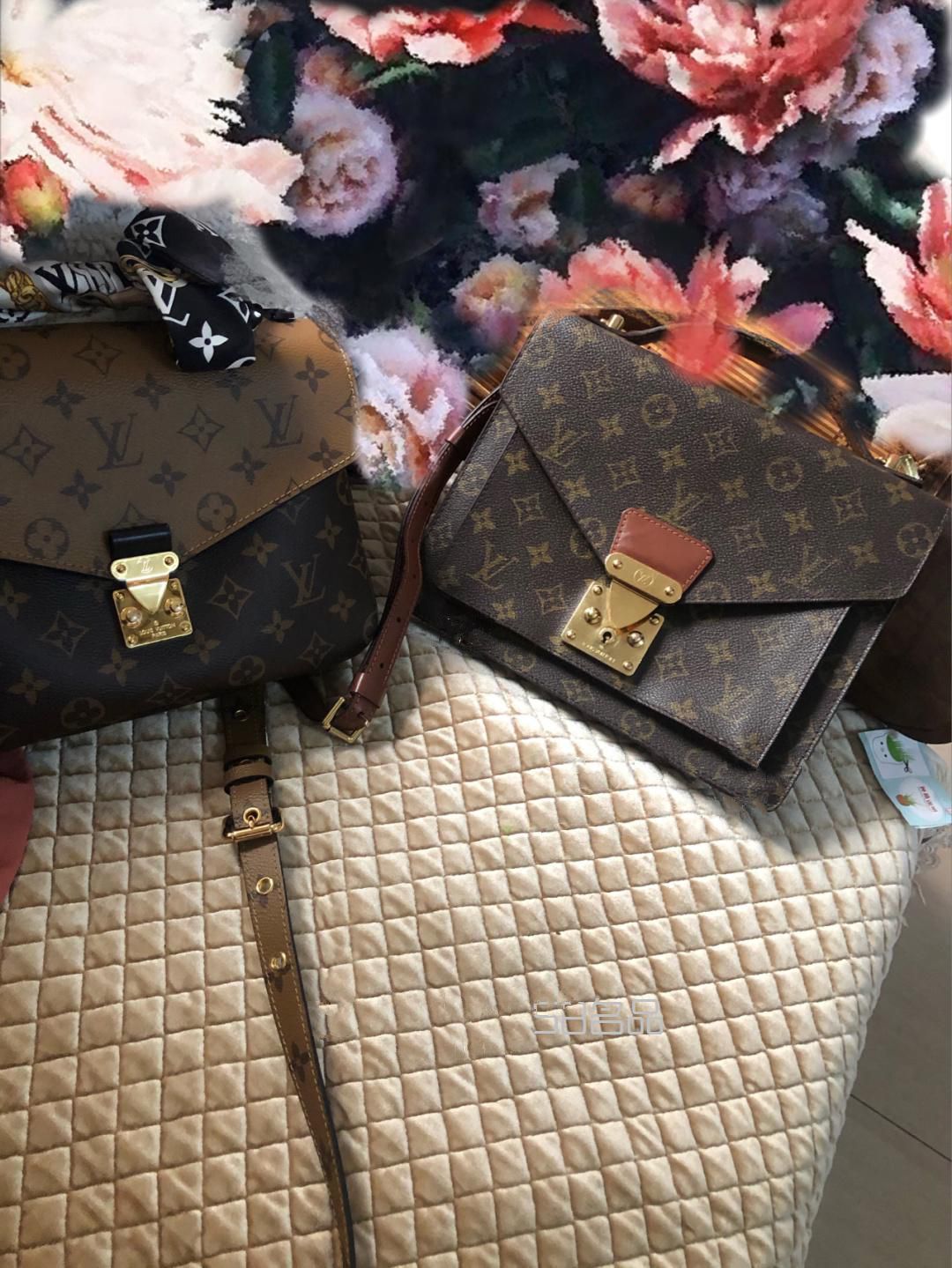 LV新款的包包們,博百利 lv_1