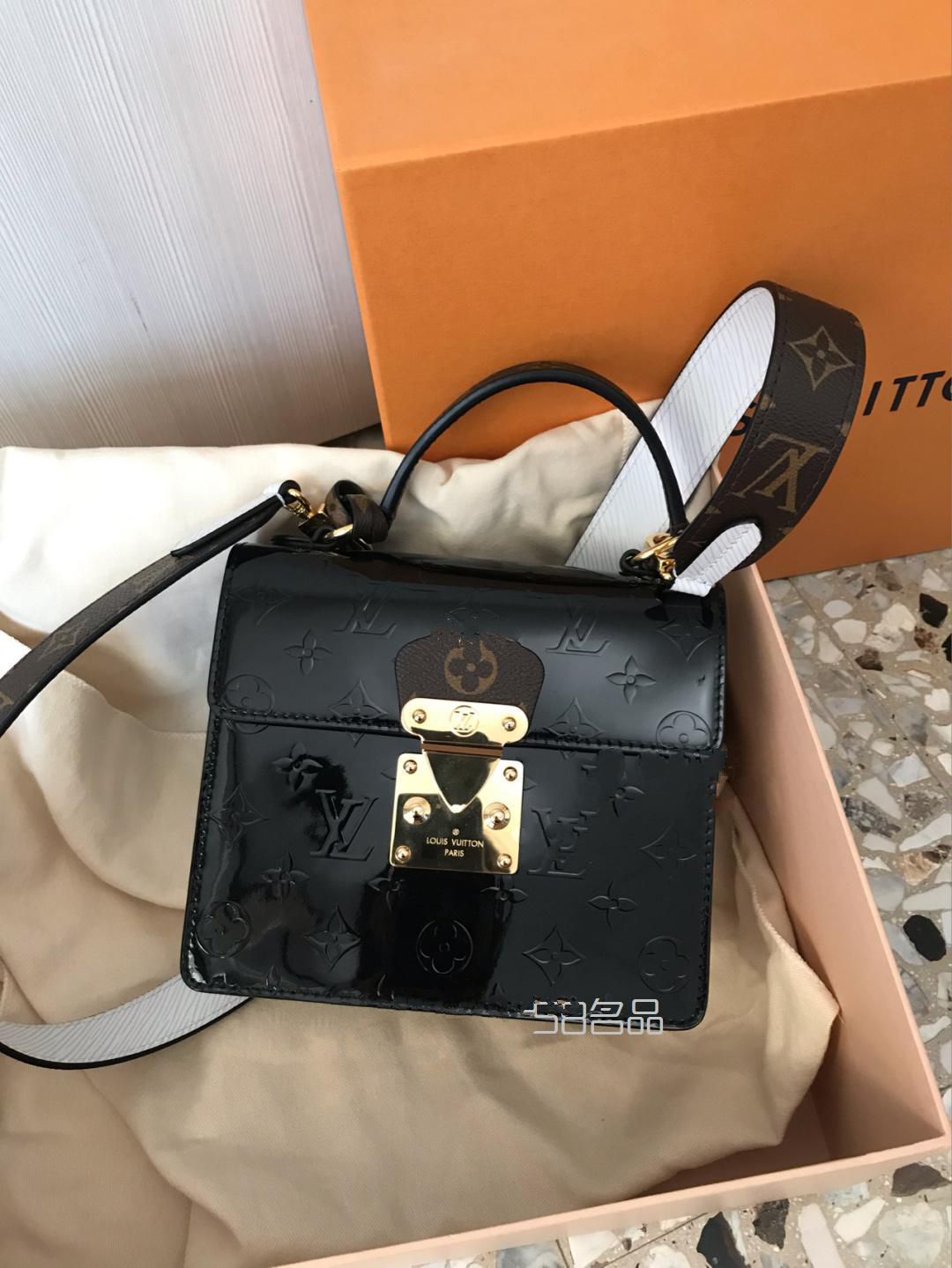 Lv Cannes和spring street最喜歡用的2款包,lv porte_16