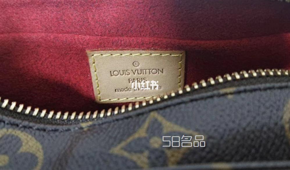 Lv駱駝包 全新保存品,lv皮帶頭五金_10