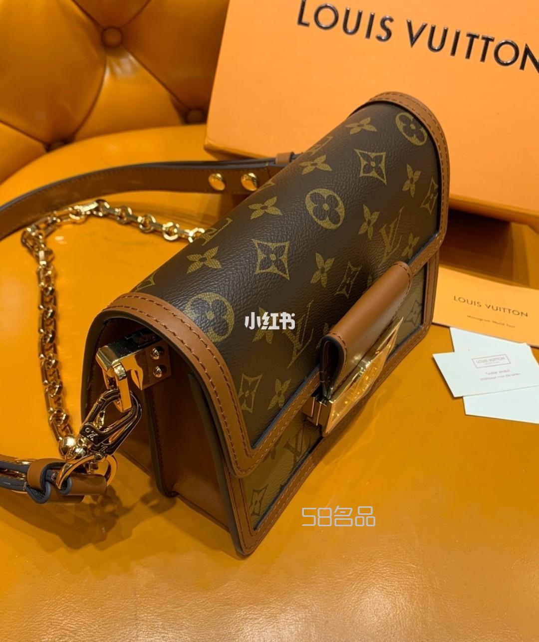 LV達(dá)芙妮小號(hào)包包,lv序列號(hào)真假_7