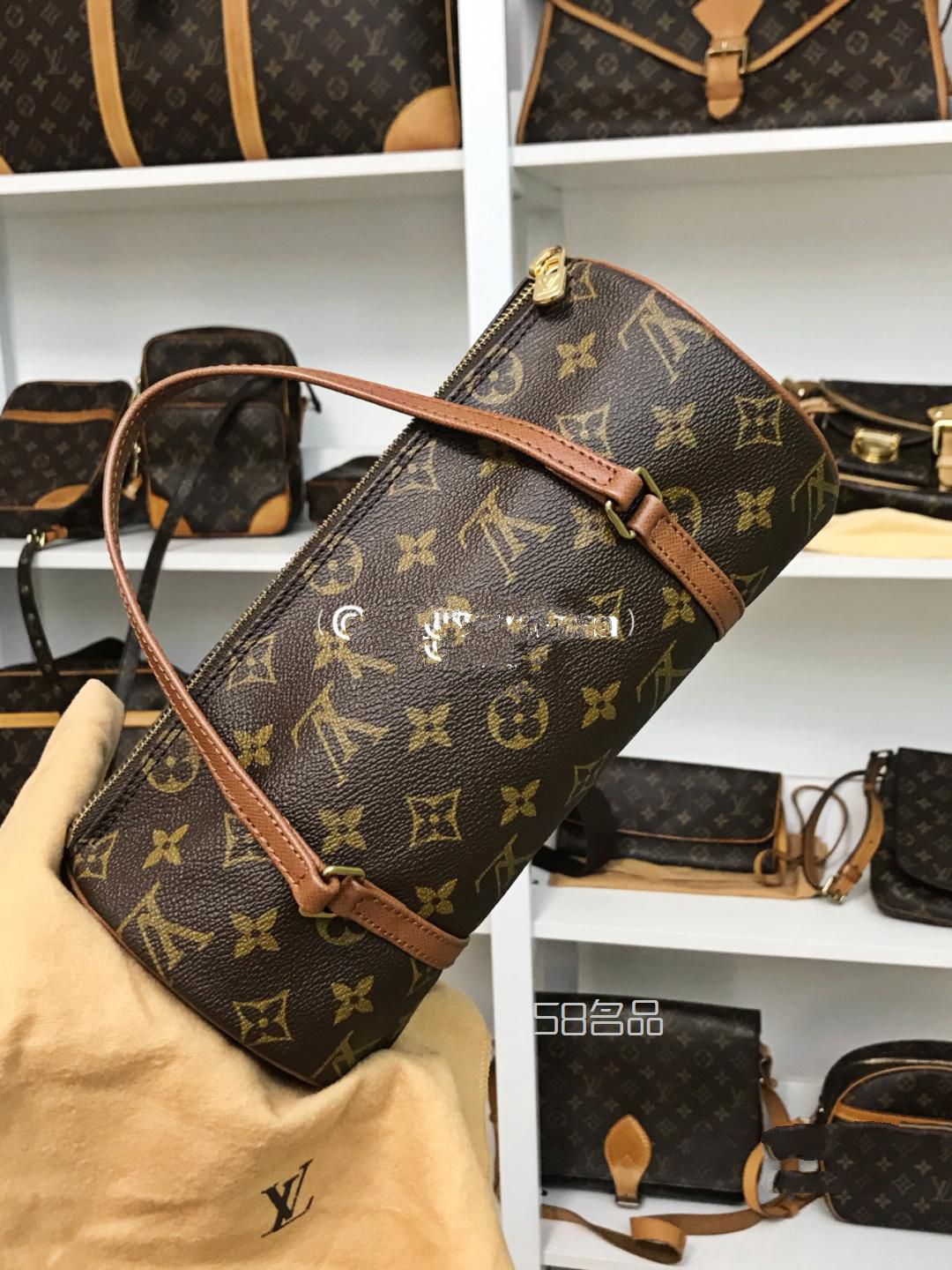 購(gòu)買(mǎi)LV中古包之前你需要留心的小知識(shí)第一期,2016lv男士皮帶圖片_10
