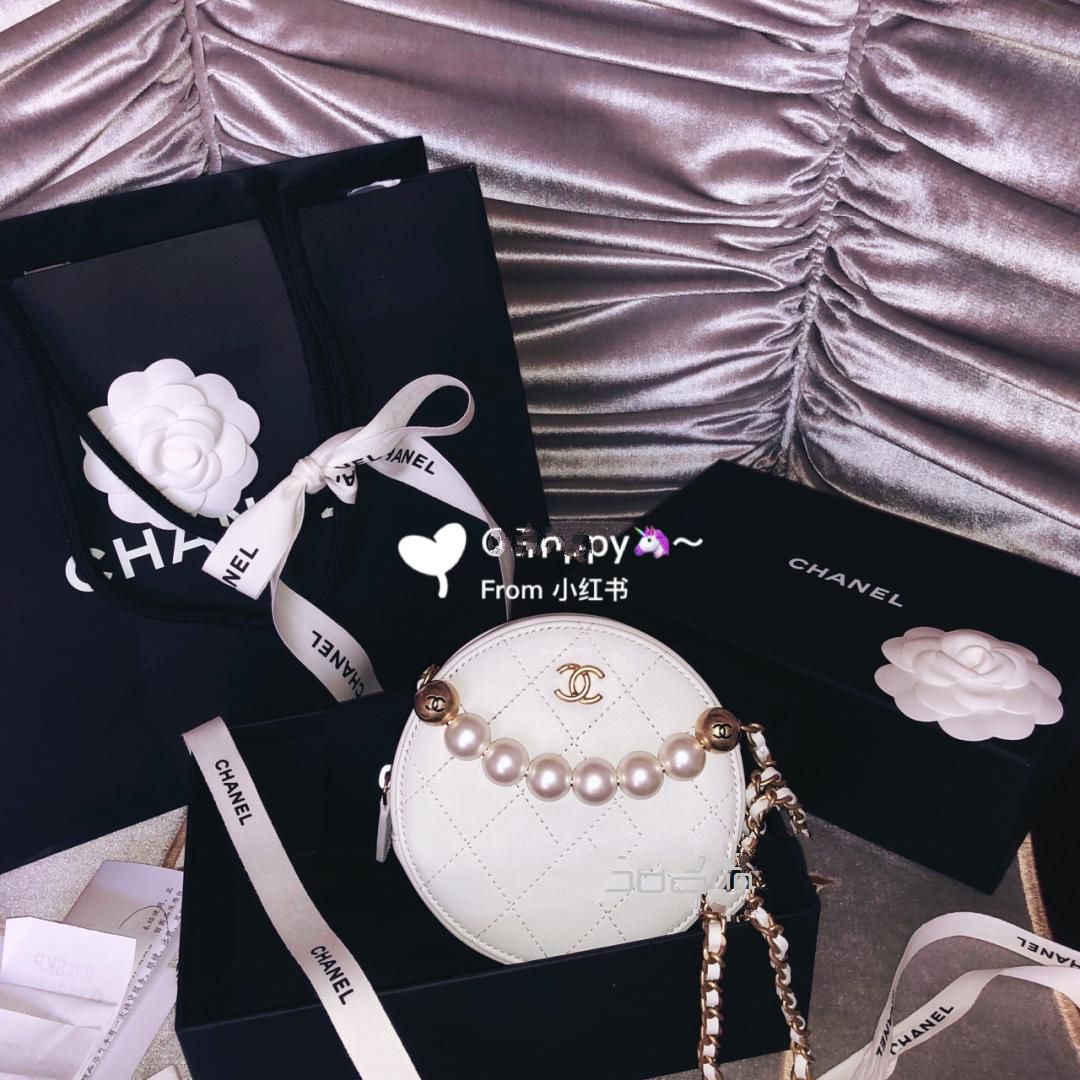 chanel珍珠小圓餅、lv手機包～,lv錢包多少錢一個_12