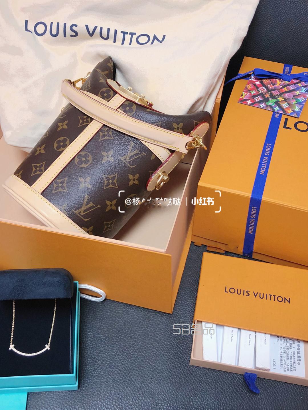 巨難買的LV duffle薯條包！竟然被我碰到了,lv n41259報價_10