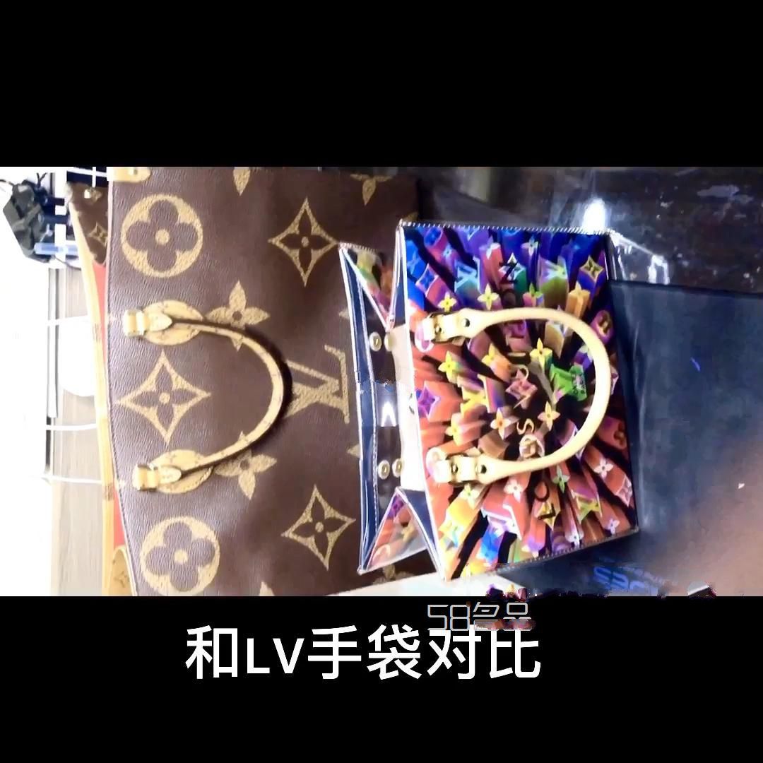 小白教學(xué)手把手教你制作lv紙袋包！,lv迷你枕頭包多少錢_1