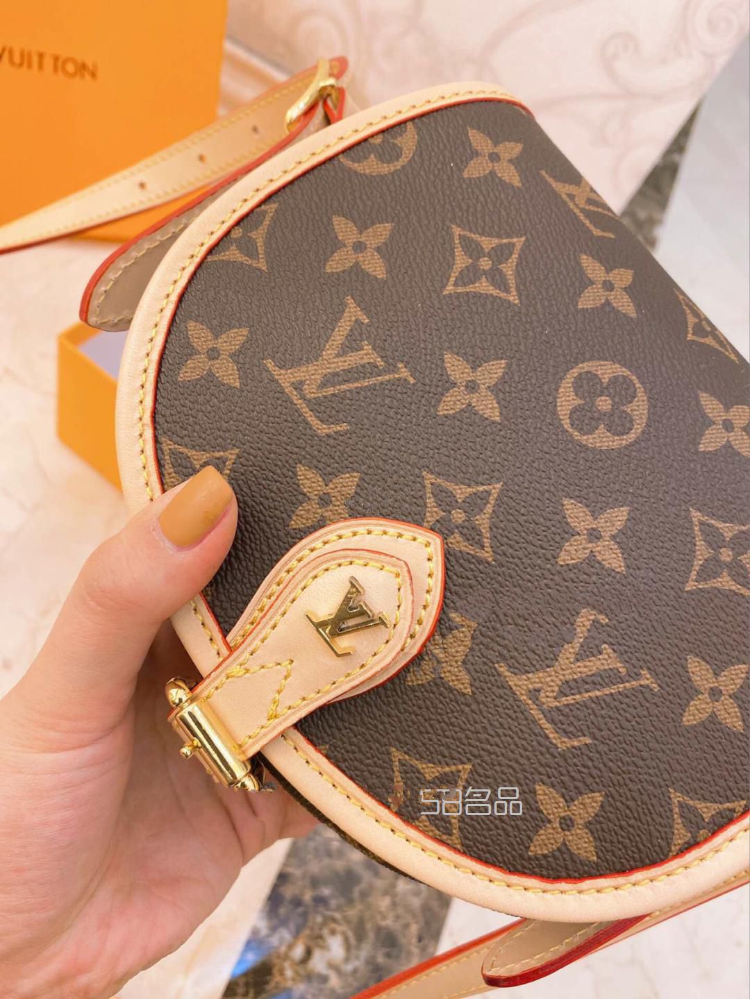 LV包包 手工改造,lv敞開(kāi)式電腦包_9