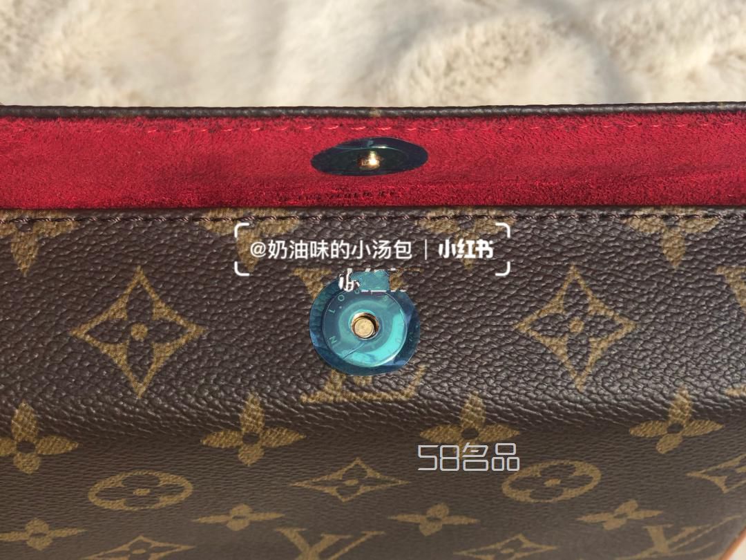 我的中古包之lv表參道盒子,lv的錢包好不好_3