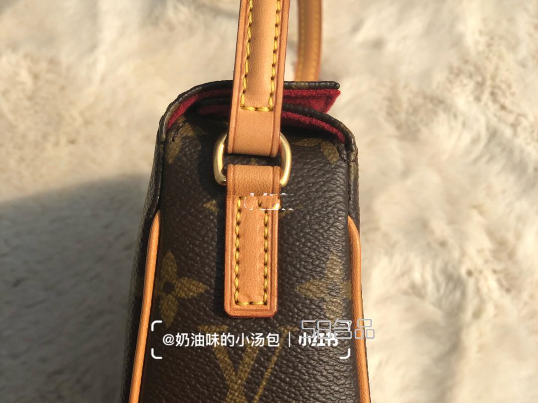 我的中古包之lv表參道盒子,lv的錢包好不好_12