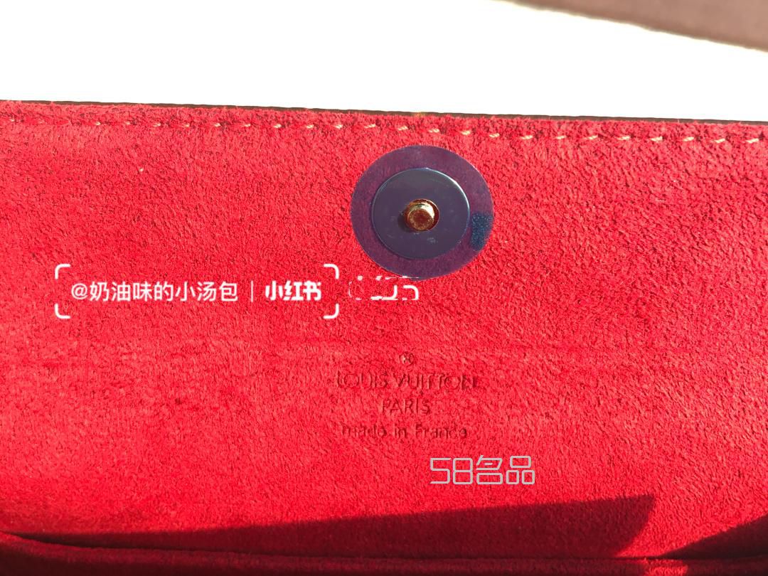 我的中古包之lv表參道盒子,lv的錢包好不好_5