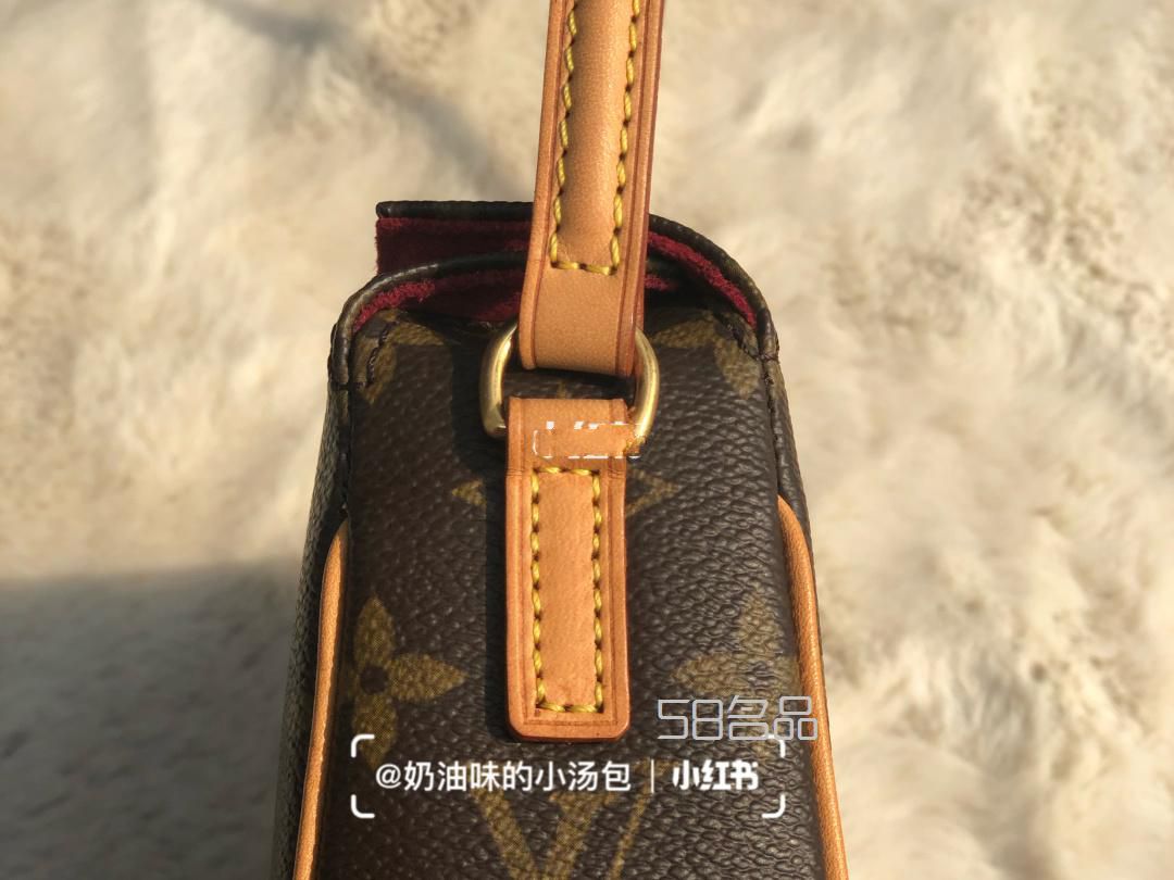 我的中古包之lv表參道盒子,lv的錢包好不好_14