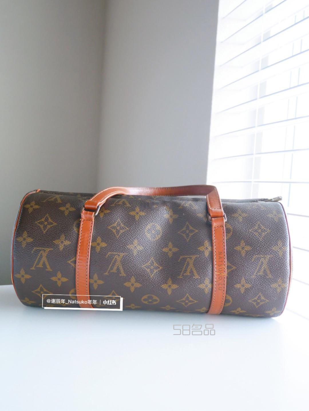 LV最值得買(mǎi)的Vintage中古包  Papillon,lv貨號(hào)n51997報(bào)價(jià)_1