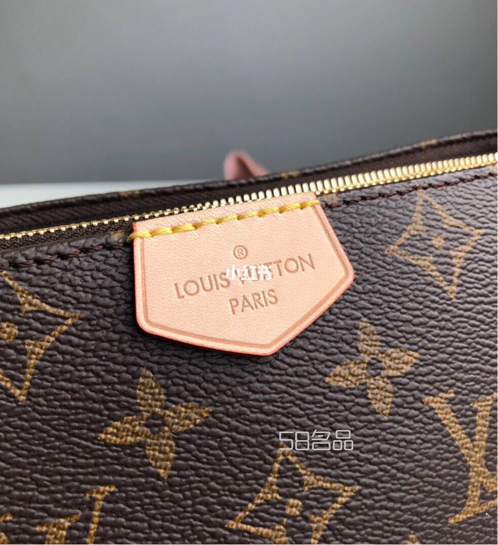 Lv麻將包,lv 漆皮 真假_5