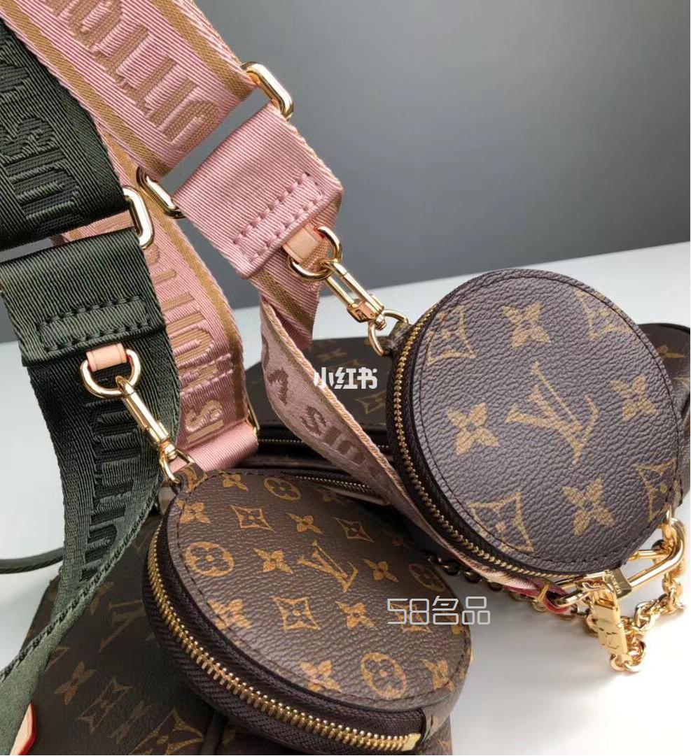 Lv麻將包,lv 漆皮 真假_3
