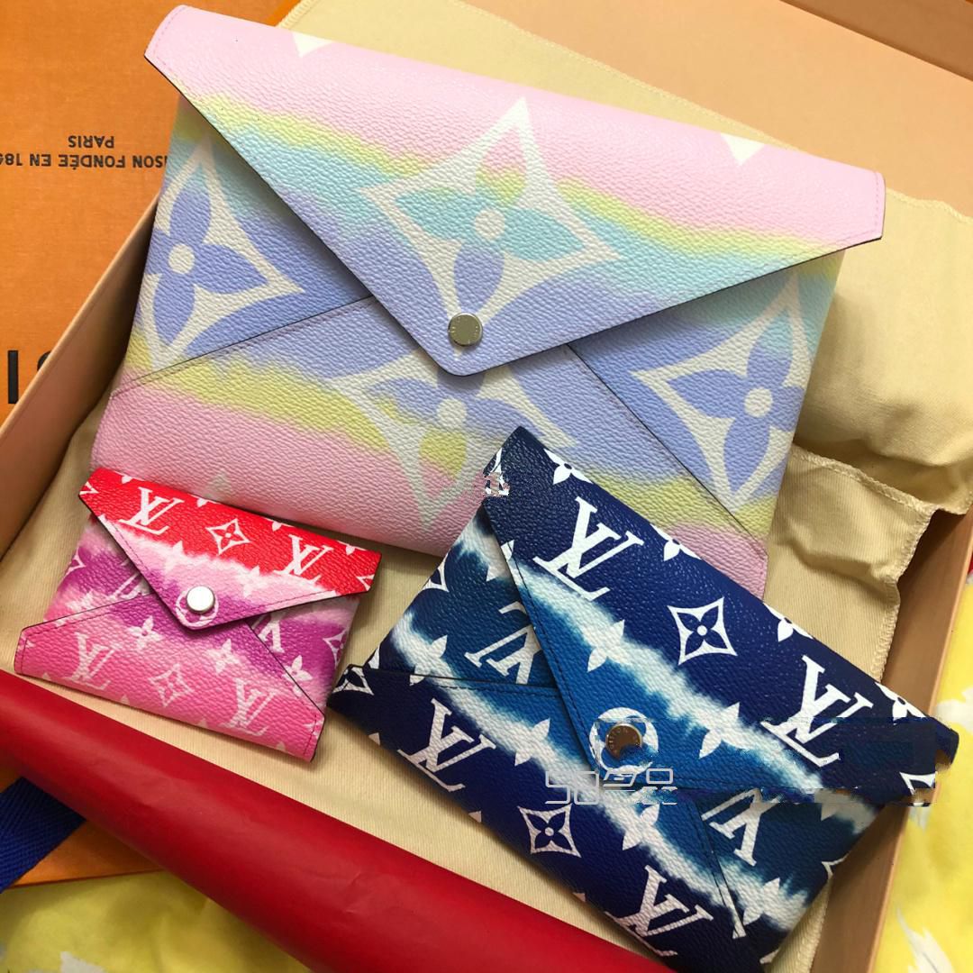 第一次在LV官網(wǎng)買包拆快遞的感覺增,lv tivoli_1