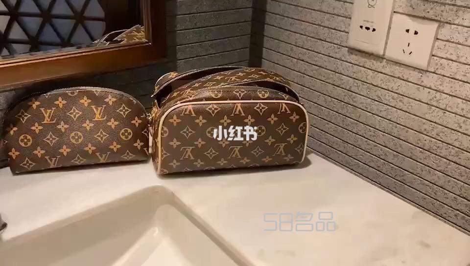 LV老花洗漱包,lv皮帶官網(wǎng)_1
