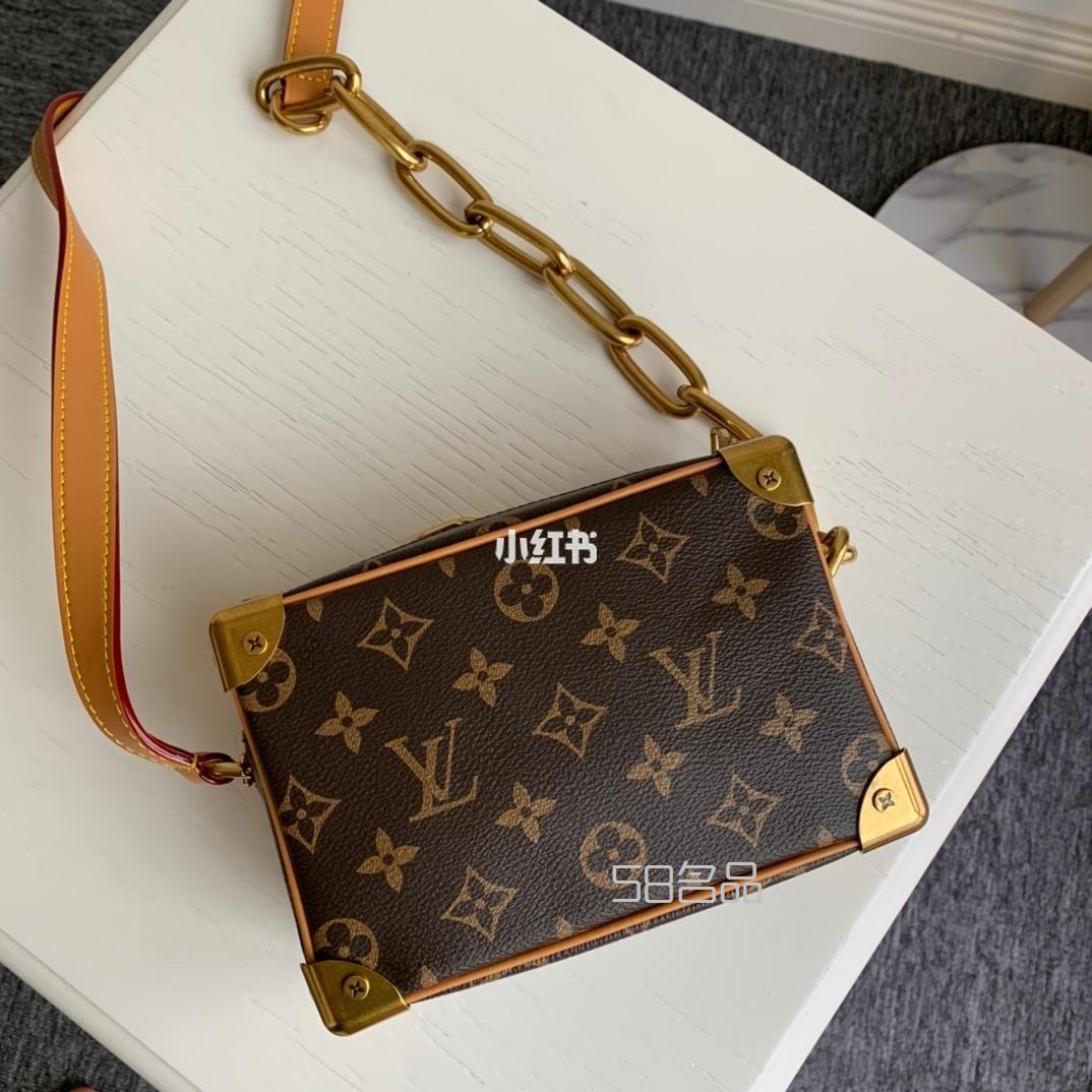 LV 鏈條包,唐嫣lv包_3