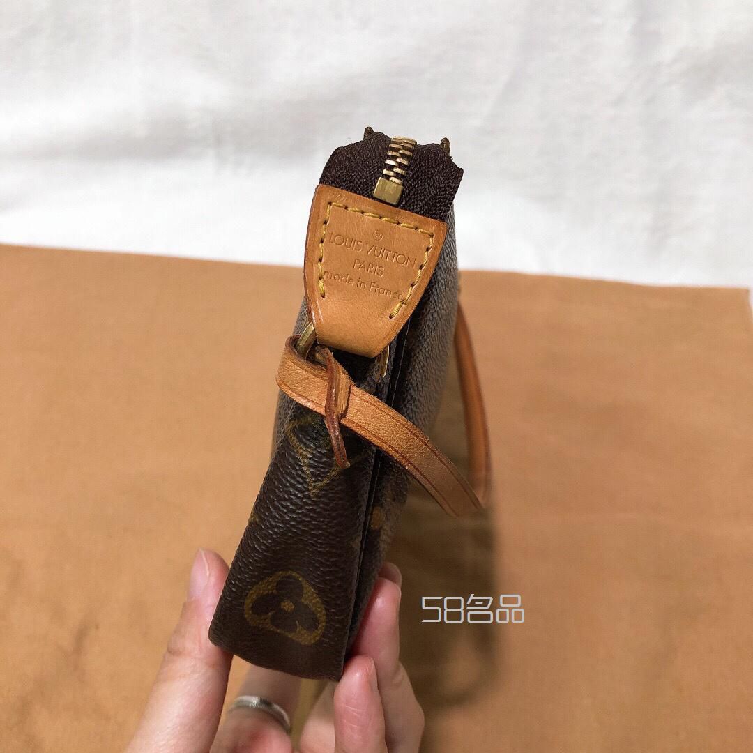 LV 中古麻將包,正品lv新包有味道嗎_10
