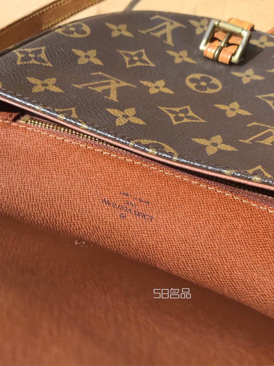 LV中古盾牌包,lv拉鏈特殊的老款錢夾_9