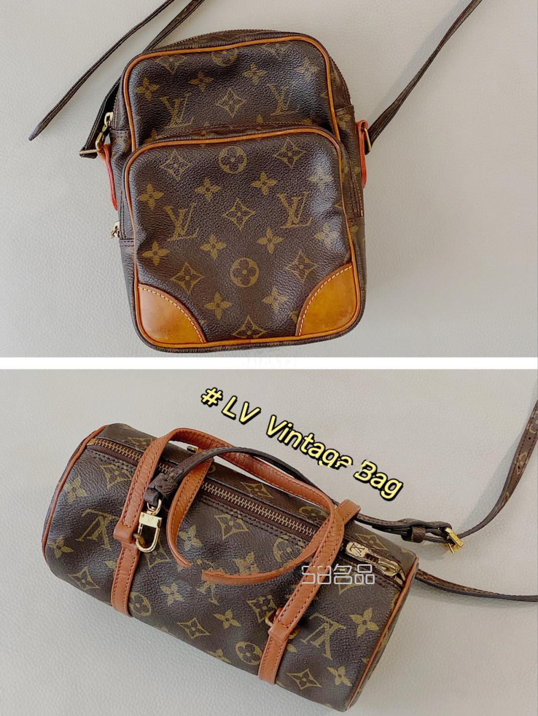 LV中古包分享  買了相機包真的后悔了…,lv白格_1