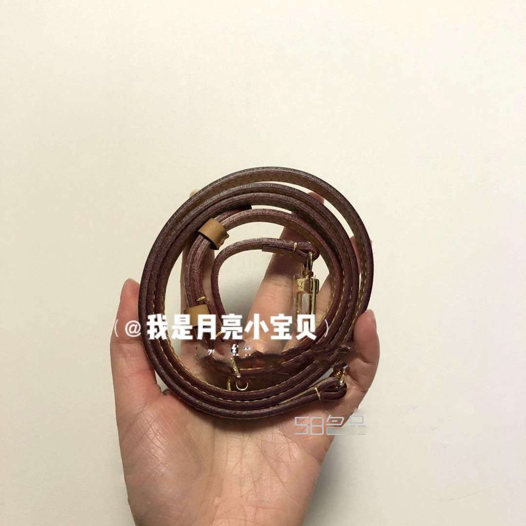 中古包拆包我的Lv 小圓餅可愛,lv neonoe水桶包橘色_7