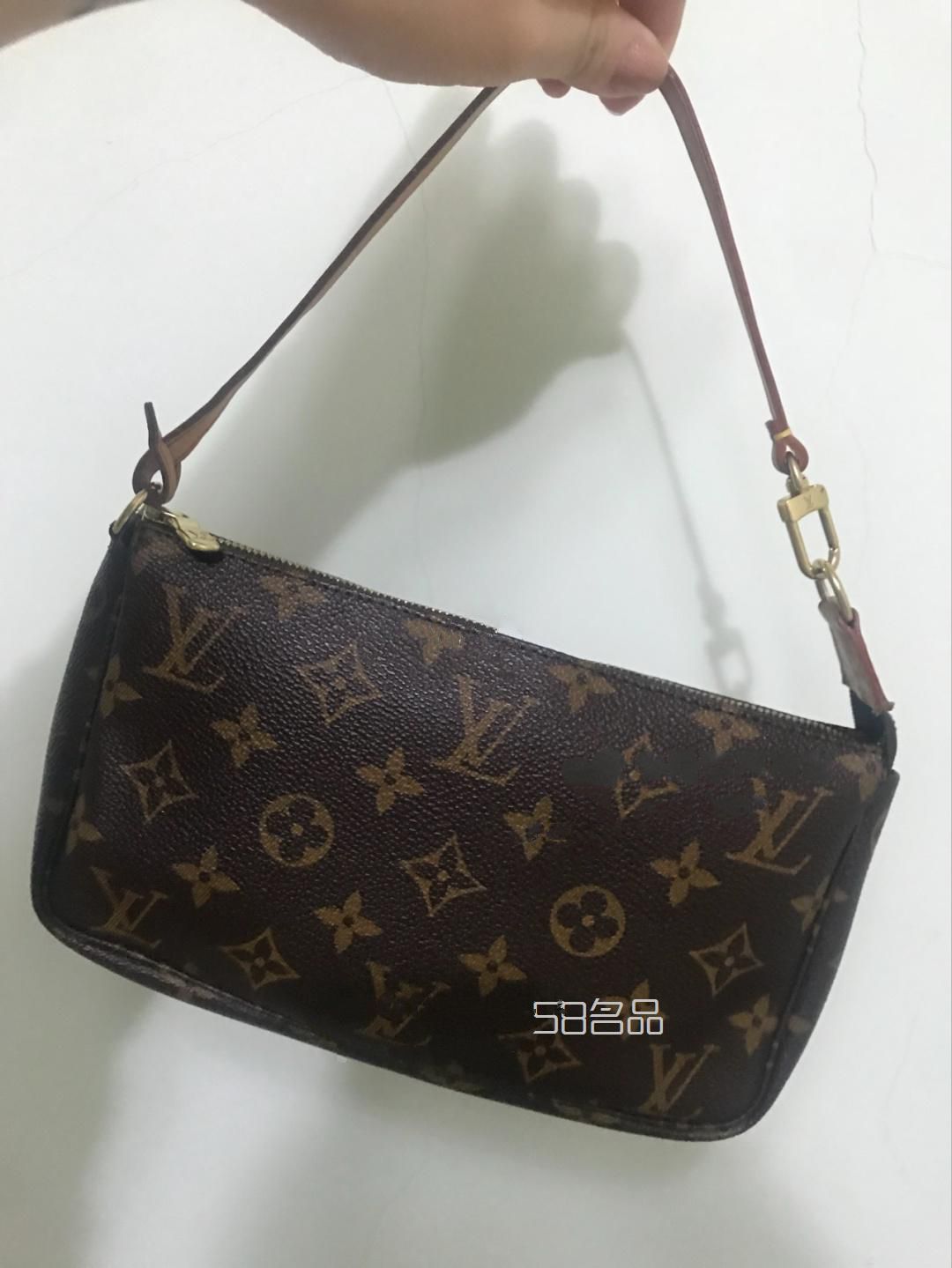 第一只LV中古包 大麻將包,寺庫 lv包 官方售后_1
