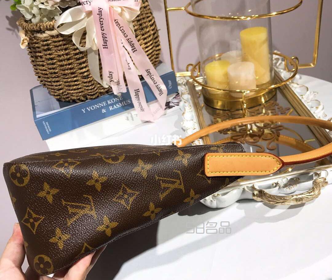Lv中古包入門選哪只？Looping還是薇薇安？,lv alma 顏色_3