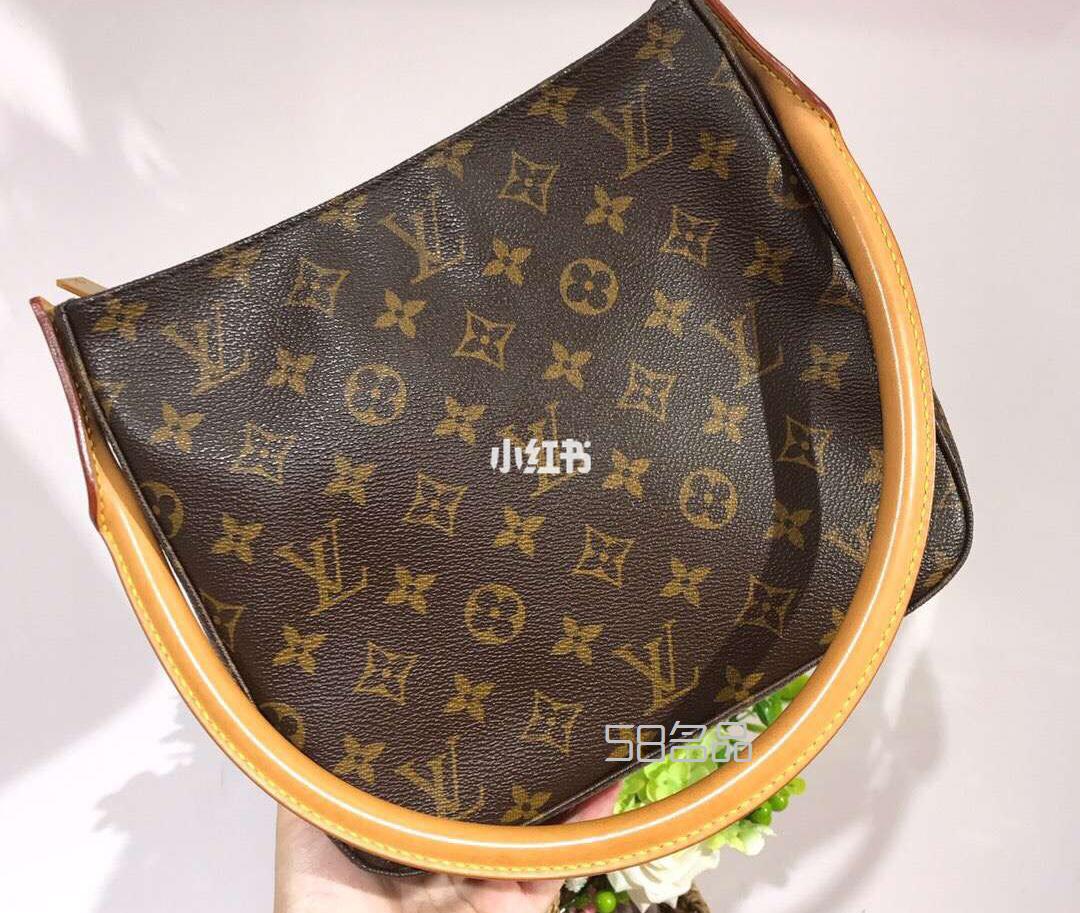 Lv中古包入門選哪只？Looping還是薇薇安？,lv alma 顏色_12