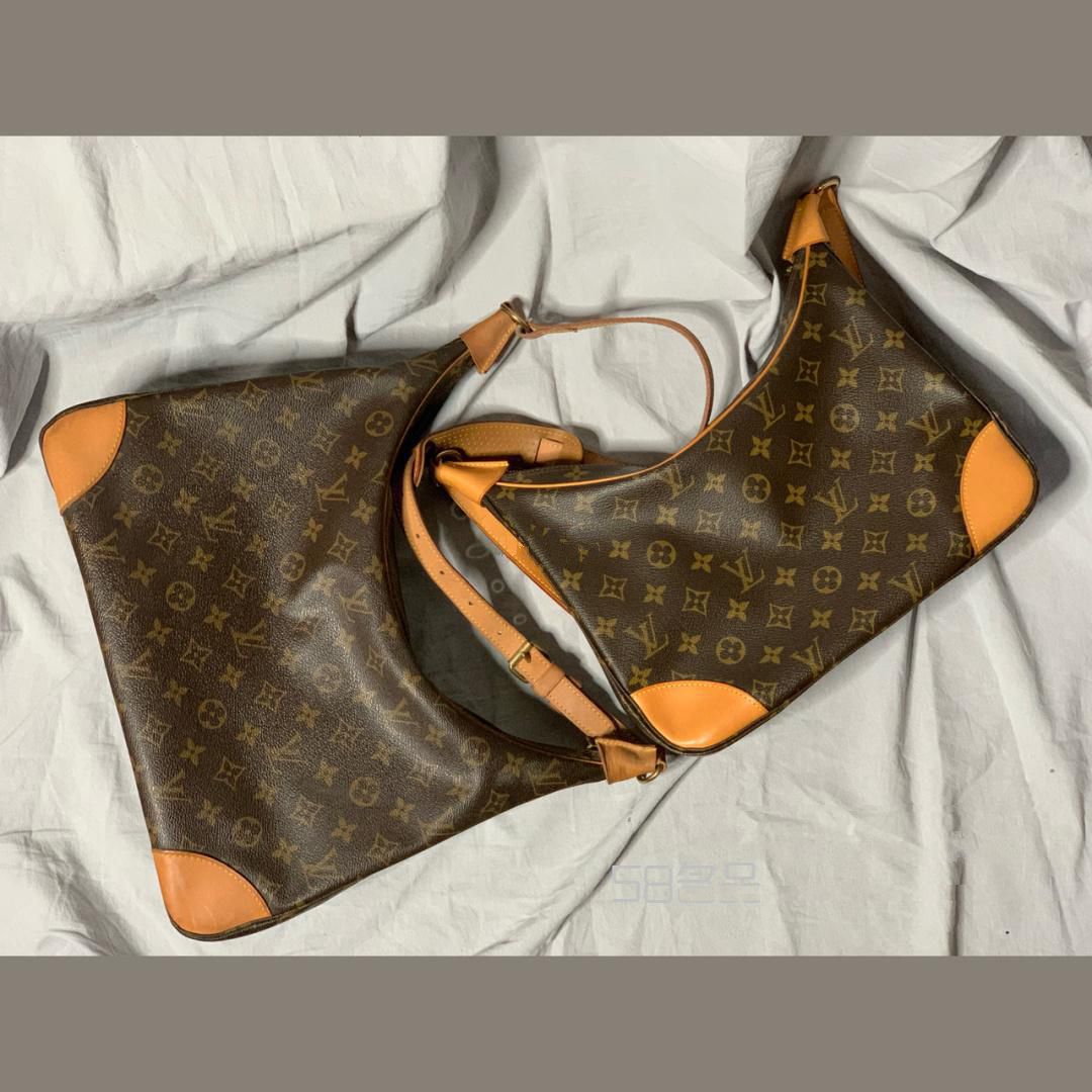 和TA一起背情侶包 ｜lv中古包,lv 16500_5
