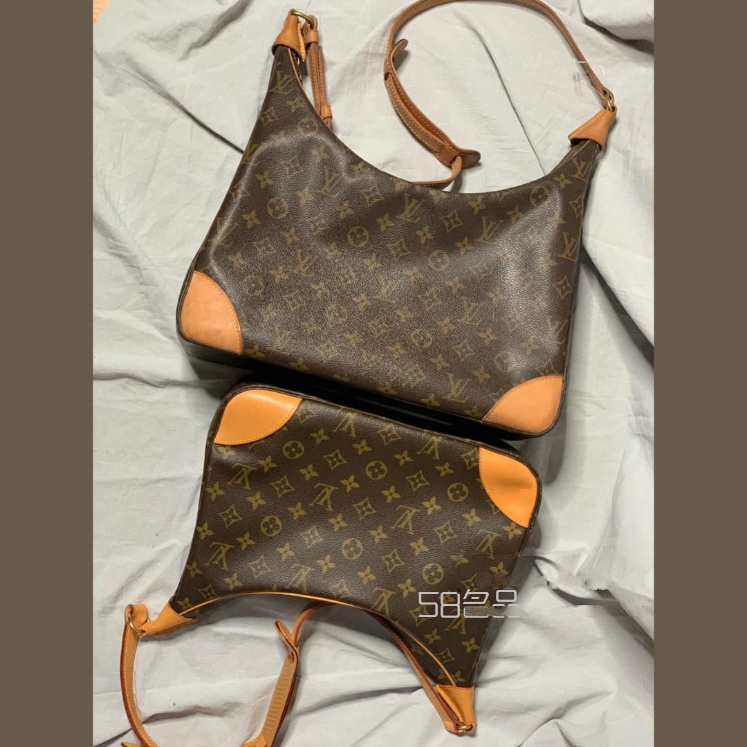 和TA一起背情侶包 ｜lv中古包,lv 16500_7