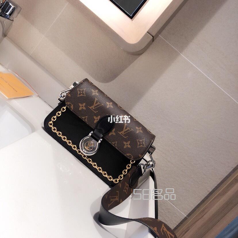 lv 郵差包,lv2015有一款扣能旋轉(zhuǎn)的錢包_1