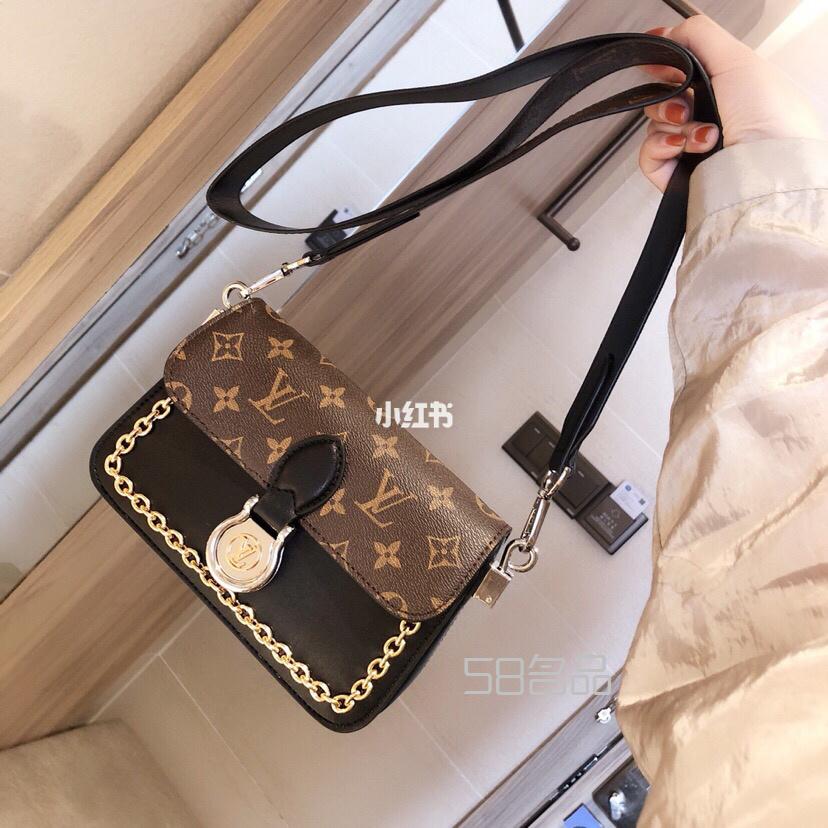 lv 郵差包,lv2015有一款扣能旋轉(zhuǎn)的錢包_9