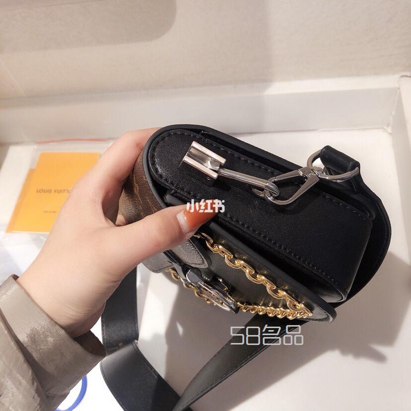 lv 郵差包,lv2015有一款扣能旋轉(zhuǎn)的錢包_16