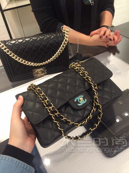 關(guān)于香奈兒Cf包包和 le boy的選擇！_6