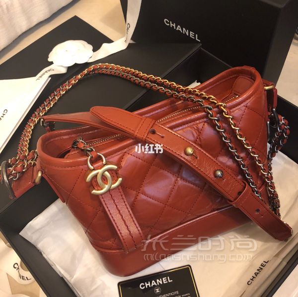 香奈兒Chanel 流浪包 香奈兒 流浪包剛出的時候覺得一點都不好看肯定不會買_1