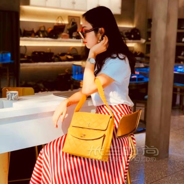 打卡深圳最潮中古店／5000元買Chanel中古包_5