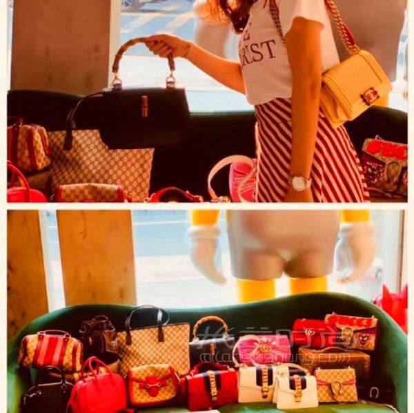 打卡深圳最潮中古店／5000元買Chanel中古包_2