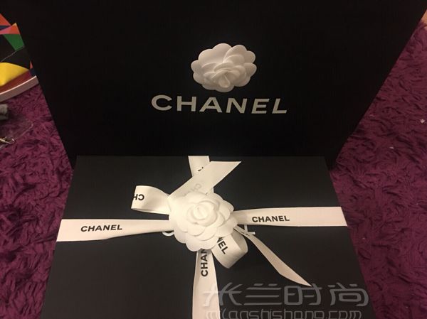 香奈兒Chanel cf 黑銀 中號 牛皮／荔枝皮-畢業(yè)禮物_8