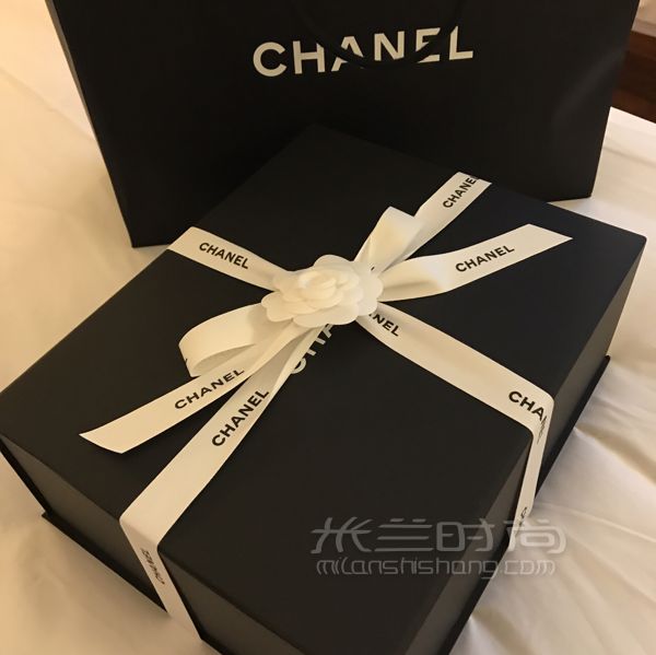 香奈兒coco handle終于買下嘻嘻_4