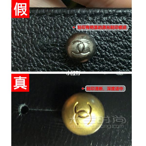 進階貼Chanel香奈兒流浪包的真假鑒定方法 繼續(xù)更一篇_5