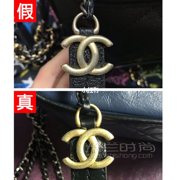 進階貼Chanel香奈兒流浪包的真假鑒定方法 繼續(xù)更一篇_4