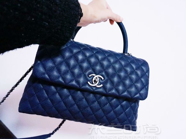 coco handle chanel 香奈兒_4