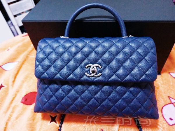 coco handle chanel 香奈兒_3