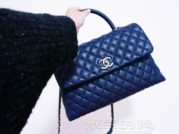 coco handle chanel 香奈兒_2