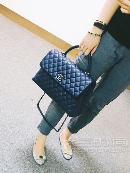 coco handle chanel 香奈兒_1