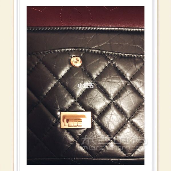 官宣Chanel 香奈兒 11月1日漲價(jià)前的瘋狂 終于終于入手了中號黑金2.55包包～_9