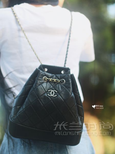 Chanel Gabrielle Backpack 流浪雙肩包_1