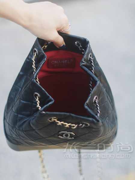 Chanel Gabrielle Backpack 流浪雙肩包_3