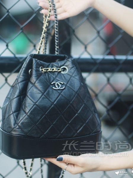 Chanel Gabrielle Backpack 流浪雙肩包_2